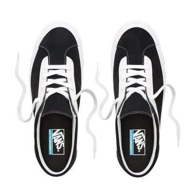 Vans Staple Bold Ni - Erkek Spor Ayakkabı (Siyah)